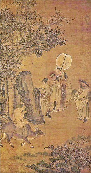 古人的读书风格可谓是百花齐放!